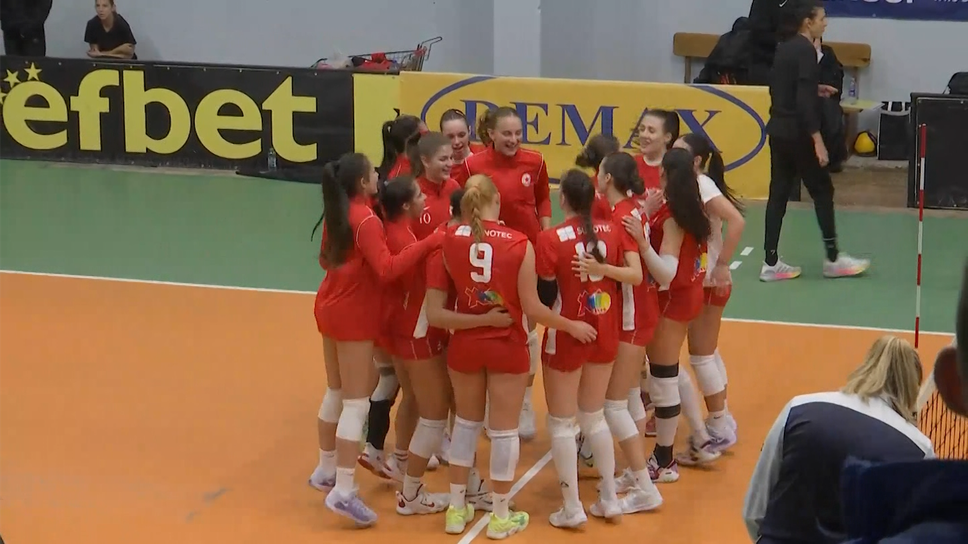 ЦСКА на полуфинал след втора победа над Марица 2022