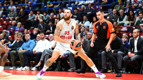  Мегазвезди идват в България за третия мач на Апоел в 