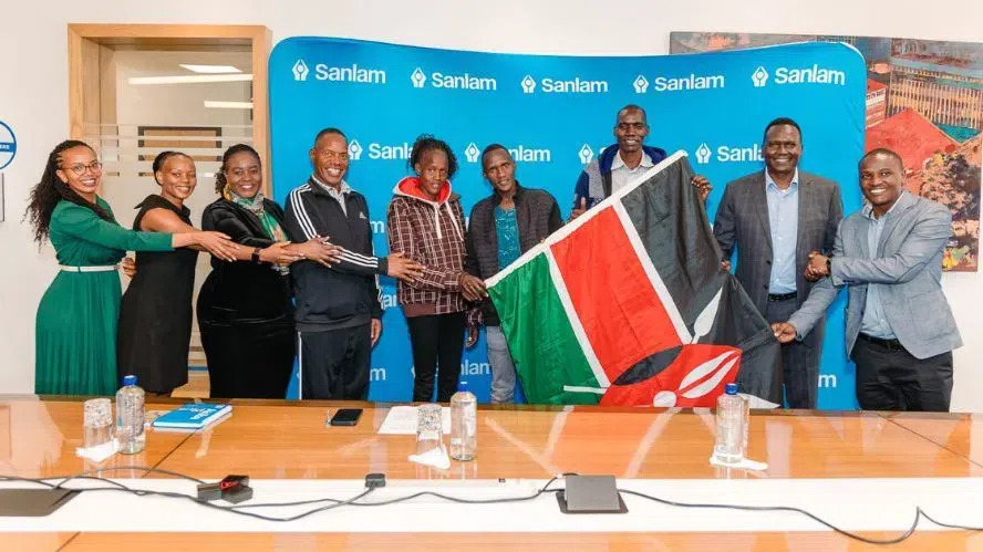 Пол Тергат изпрати елитните кенийски бегачи за маратона в Кейптаун