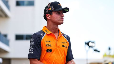  Норис: В Макларън ме държаха виновен за удара с Пиастри 