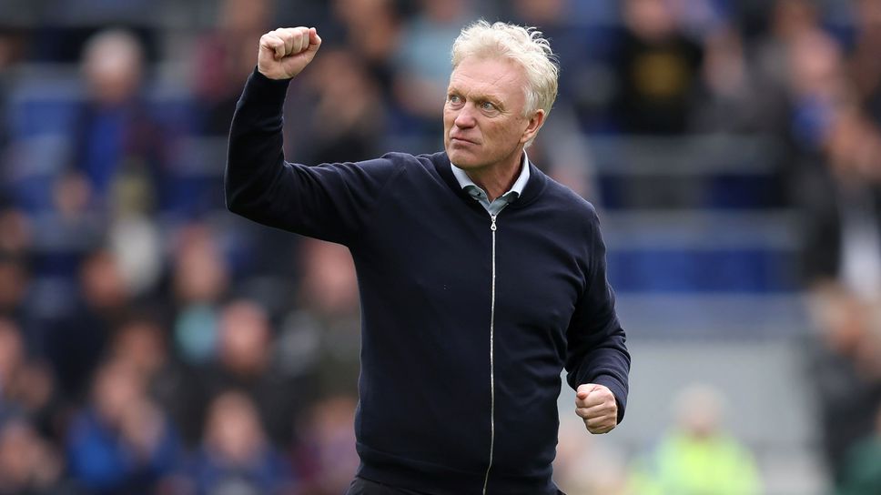 Мойс: Евертън може да бъде последният ми клуб