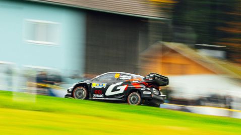  Ожие е на 0,6 секунди пред Рованпера след 99 спортни километра през днешния ден 