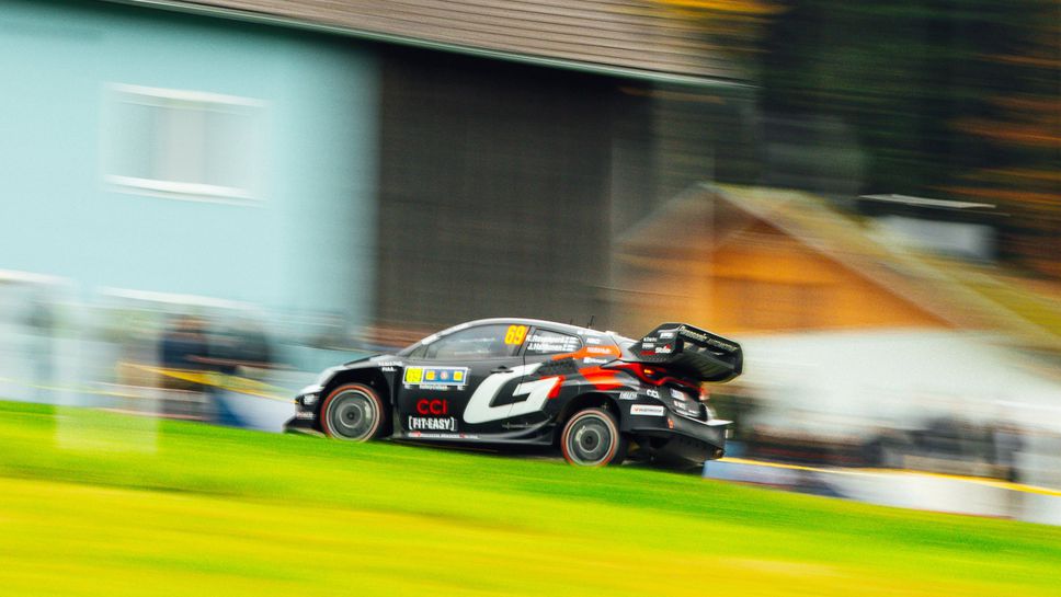 Ожие е на 0,6 секунди пред Рованпера след 99 състезателни километра днес