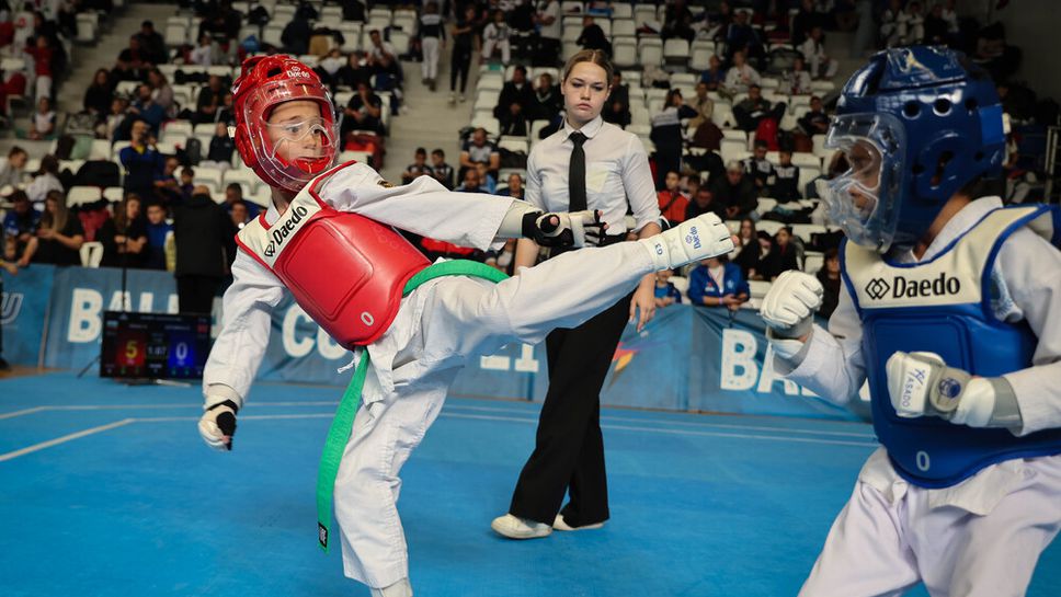 Отличен старт за България на започналото вчера в гад Дупница