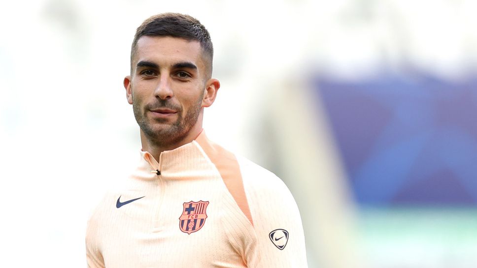 Добри новини относно контузените в Барселона