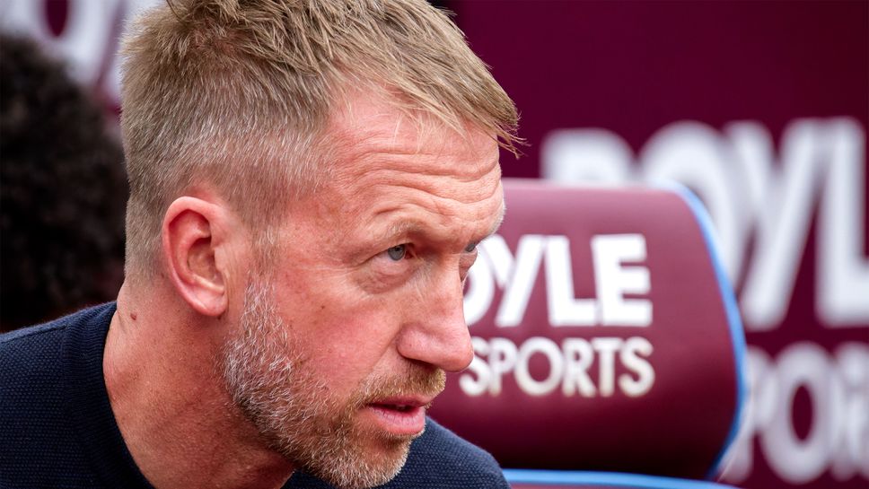 Греъм Потър е фаворит да стане селекционер на Швеция