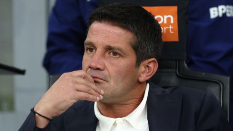 Киву: При Гасперини бях в най-доброто ми състояние, опитвам се да се вдъхновявам от него