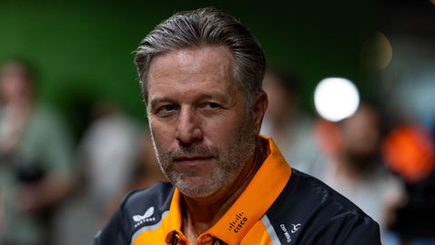  Зак Браун: Трябва да спрем да вършим такива неточности 