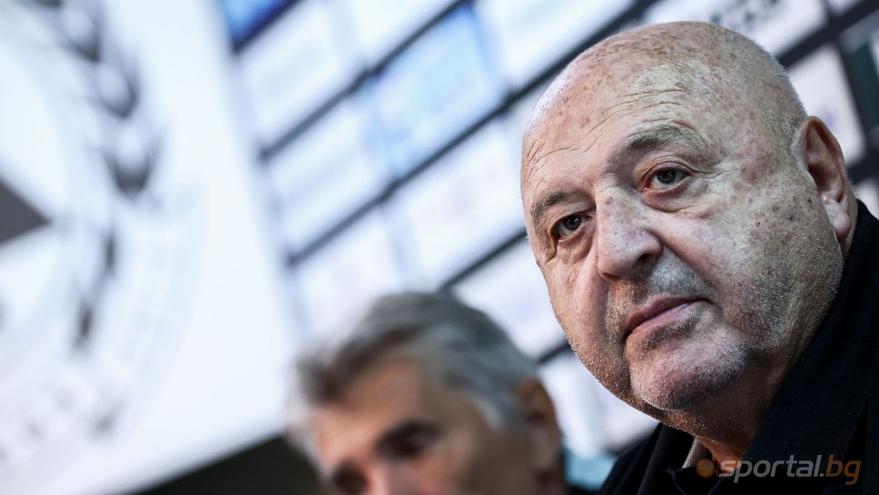 Венци Стефанов: Паднахме се срещу може би най-добрия отбор