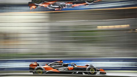  Шампионът уточни, че Макларън резервира значимо преимущество 