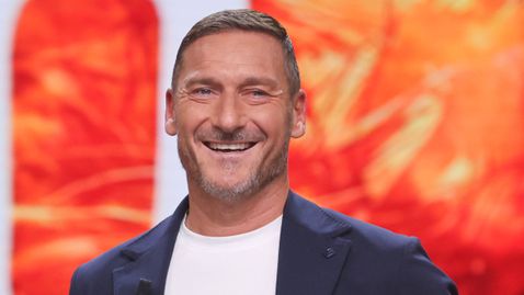 Тоти може отново да се завърне в Рома, разкри Раниери