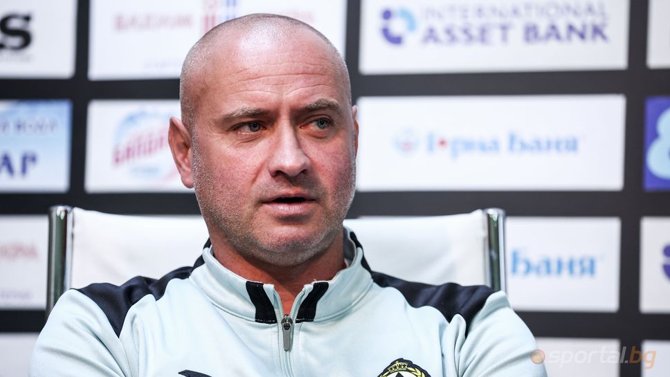 Юлиян Петков: Когато Ратко Достанич ми предложи, нямаше шанс да откажа