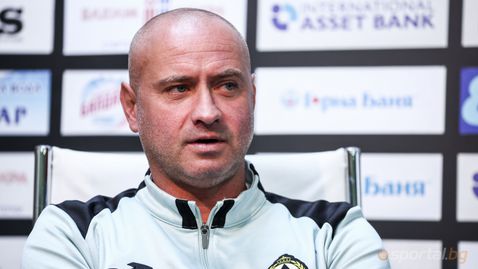 Юли Петков: Не влязохме добре в мача, няма какво да го крием