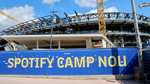  Настъпи значим ден за завръщането на Барселона на “Камп Ноу ” 