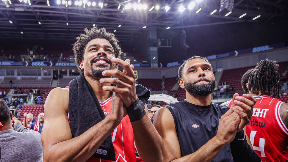 Отборът на Апоел Тел Авив е домакин на тима на