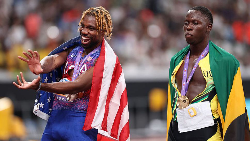 Облик Севил изпрати брутално послание към своя конкурент на 100