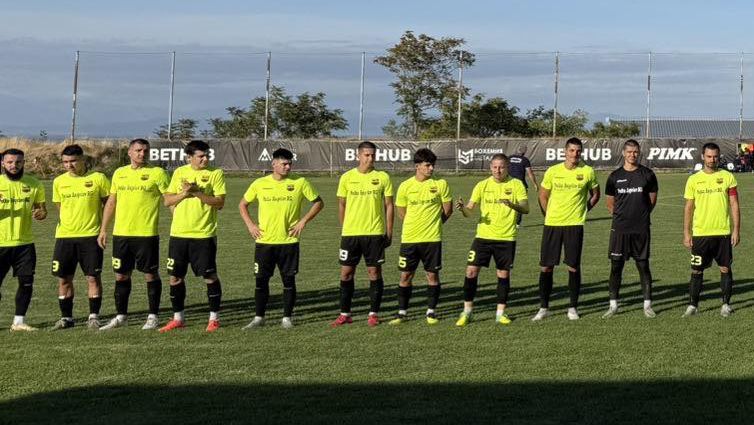 Утре Марица Милево играе със Спартак в Пловдив Срещата е