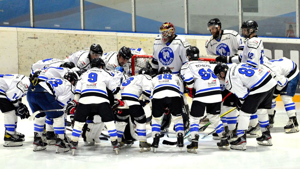 Отборът на Ирбис Скейт надделя с категоричното 13 1 над Славия в