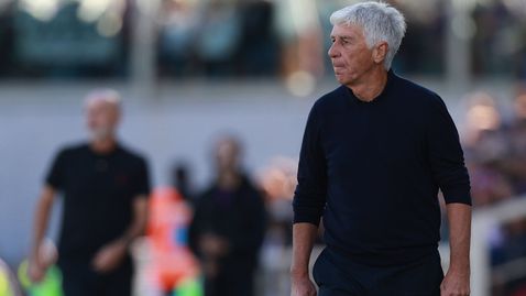 Гасперини: Мачът с Интер е най-добрият начин да оценим нивото ни