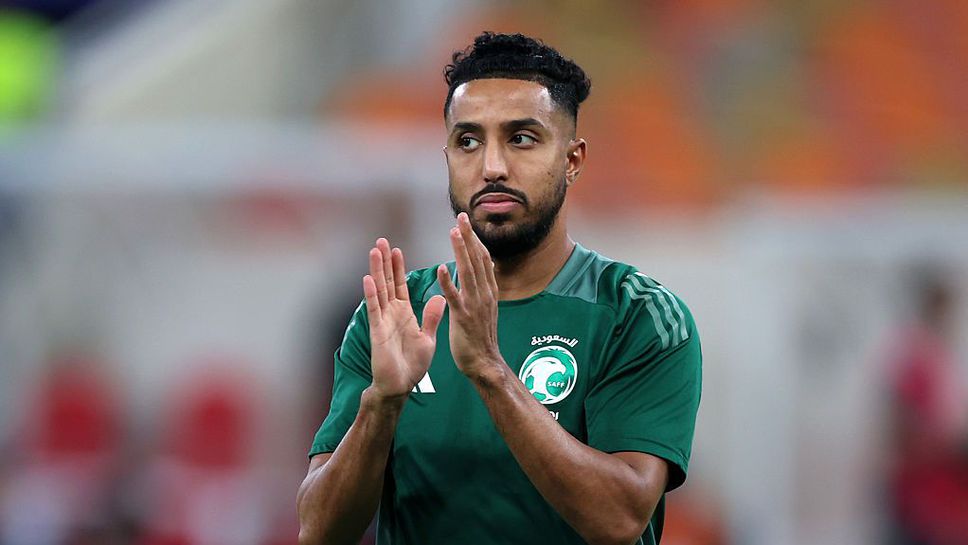 За втора поредна година Салем Ал-Даусари е футболист №1 в Азия