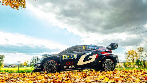 Ожие успя леко да увеличи аванса си пред Рованпера