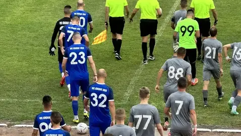 ФК Ямбол надви Загорец и продължава за купата на България