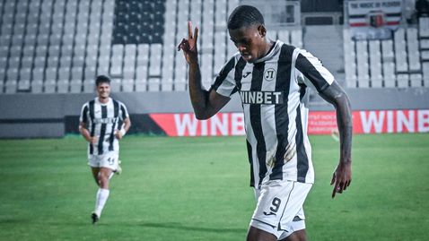 Вихрени 20 минути бяха достатъчни на Локо (Пд) да разбие Ботев (Враца)