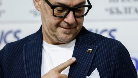  Джанлоренцо Бленджини: Вече работя с силата за идващото лято 