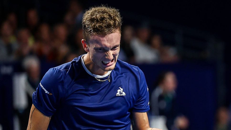 Лехечка е полуфиналист в Брюксел