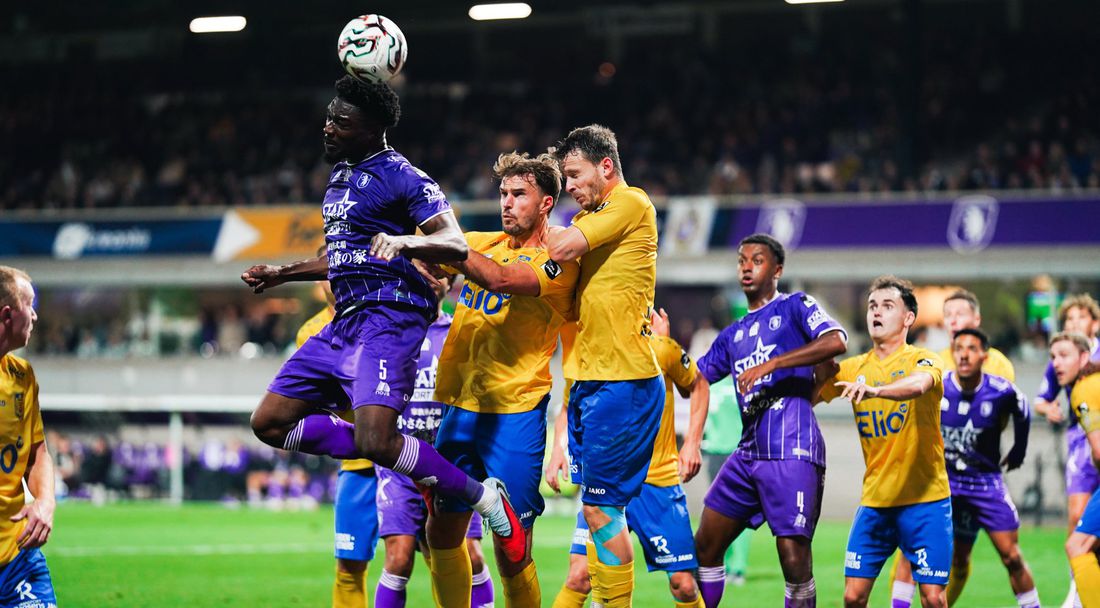 Едисон Йорданов титуляр при равенство на Беершот