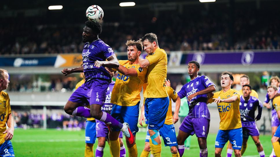 Едисон Йорданов титуляр при равенство на Беершот