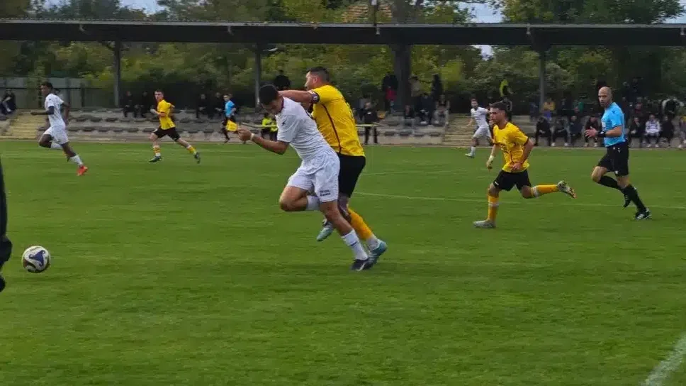 Йордан Миленов: Вече сезон и половина са номер едно