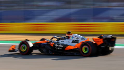 Пиастри: Доста слаба обиколка, късметлия съм, че съм трети