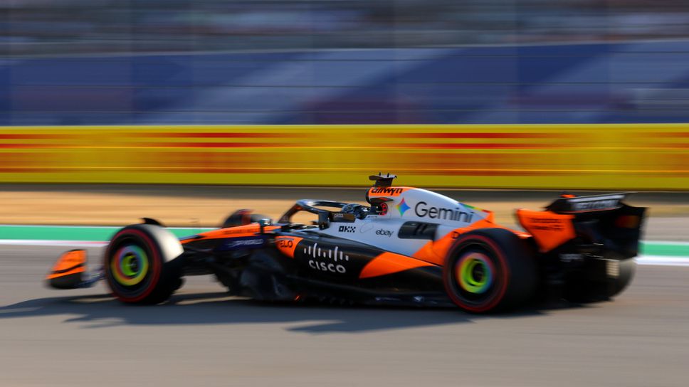 Пиастри: Доста слаба обиколка, късметлия съм, че съм трети