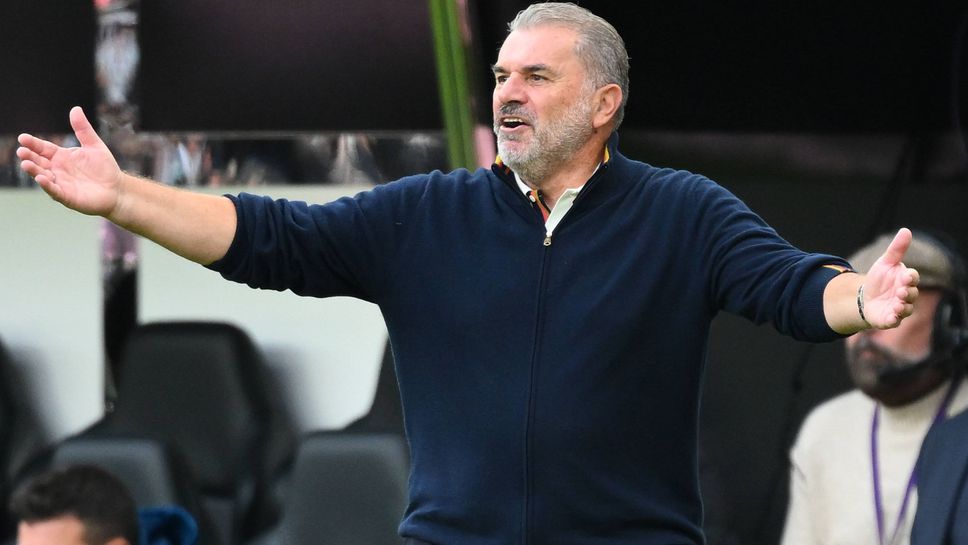 Постекоглу: Ако ми се даде време, историята винаги завършва по един и същи начин – с мен и трофей