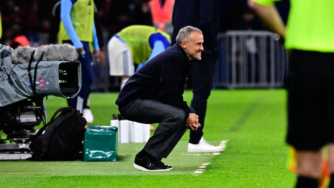 Луис Енрике: Не мога да съм доволен, когато сме допуснали три гола