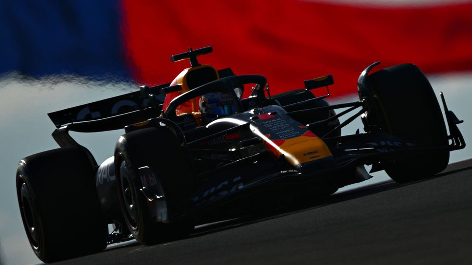 За трета поредна година Макс Верстапен ще стартира спринтовото състезание