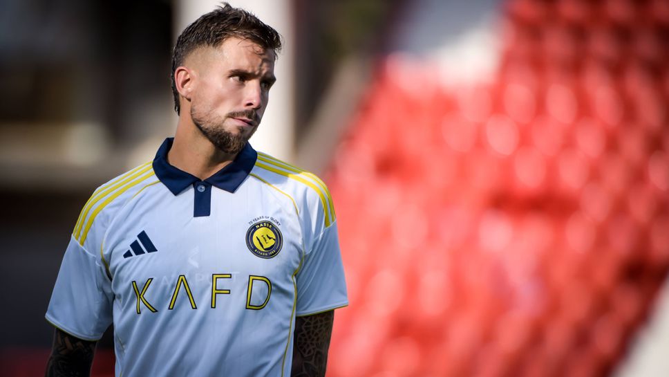 Бивш защитник на Барселона останал изненадан от Роналдо: Чакаше ме в хотела, за да ме поздрави