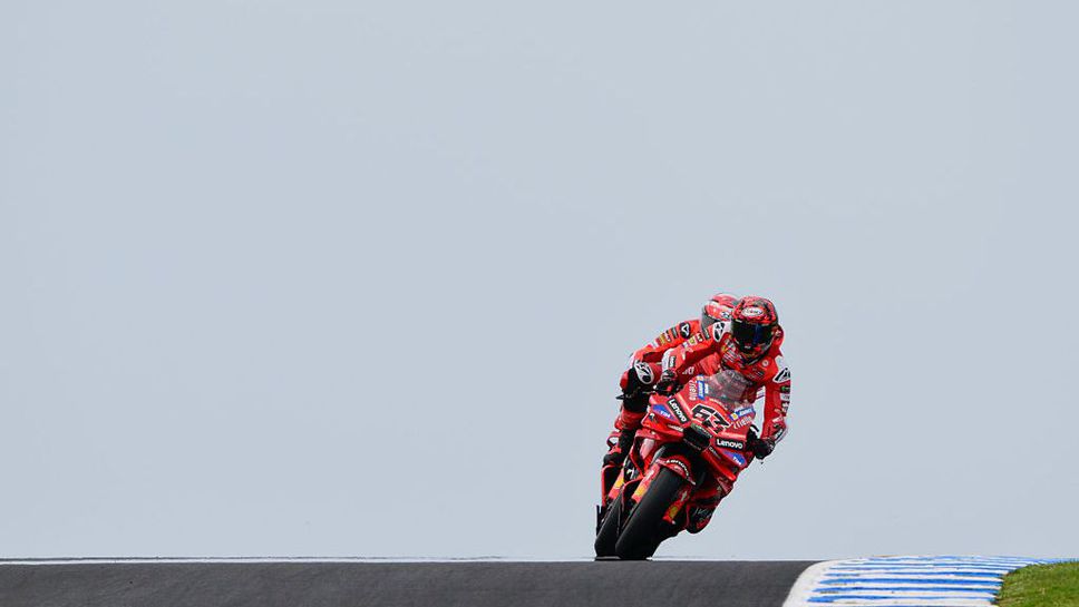 Баная иска Гран При на Австралия да е утре