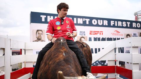  На Леклер му писна от подправените клюки за Ферари 