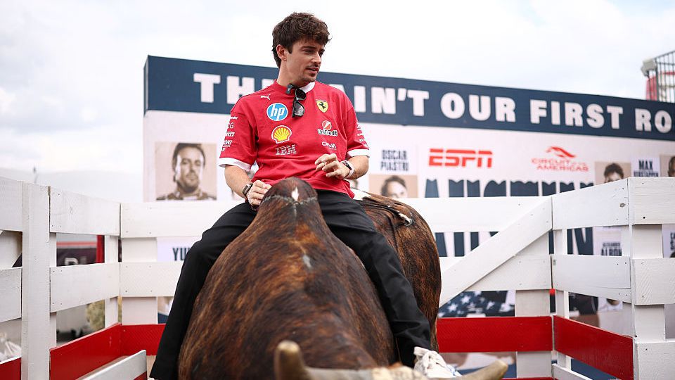 Звездата на Ферари Шарл Леклер се оплака от дразнещите слухове