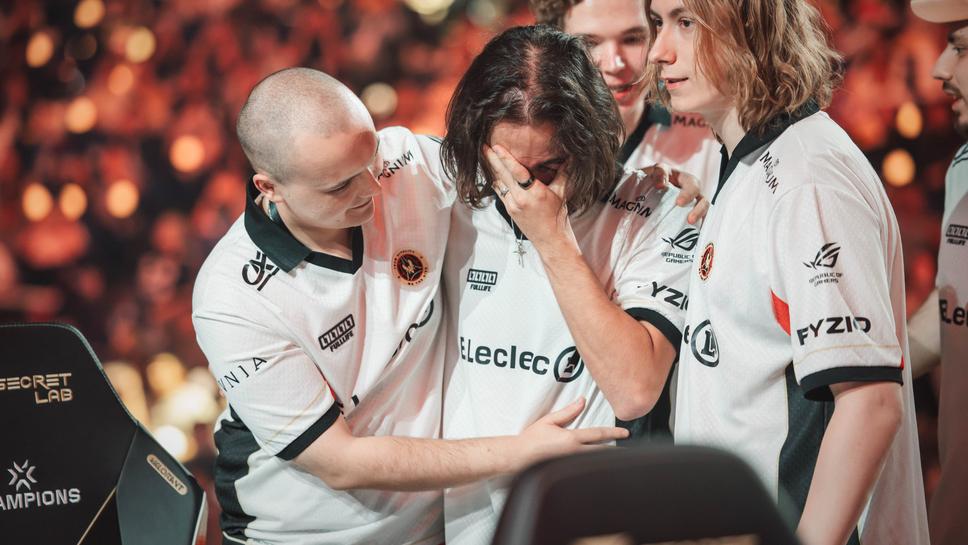 Vitality стигна до финала на VALORANT Champions след обрат срещу световния шампион