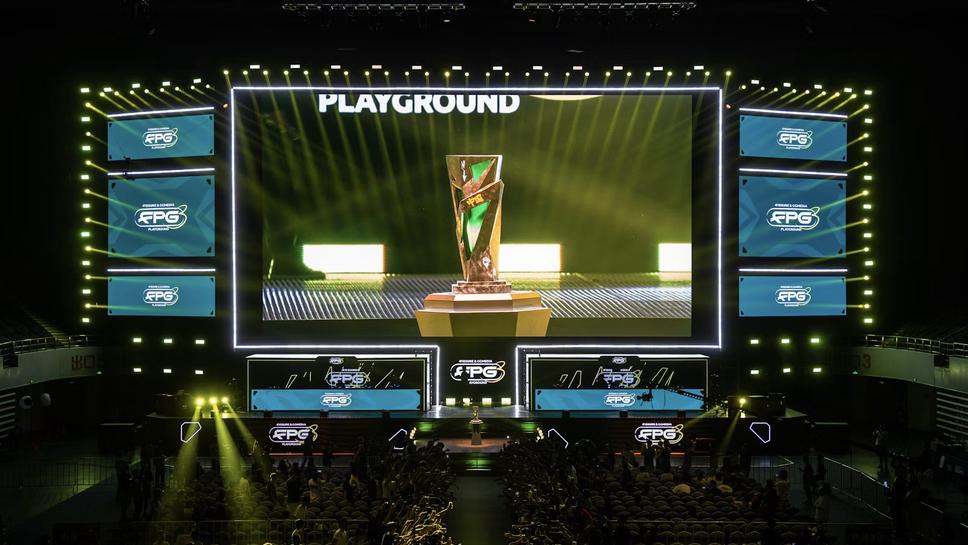 FISSURE PLAYGROUND 4 ще се проведе в Грузия през 2027 г.