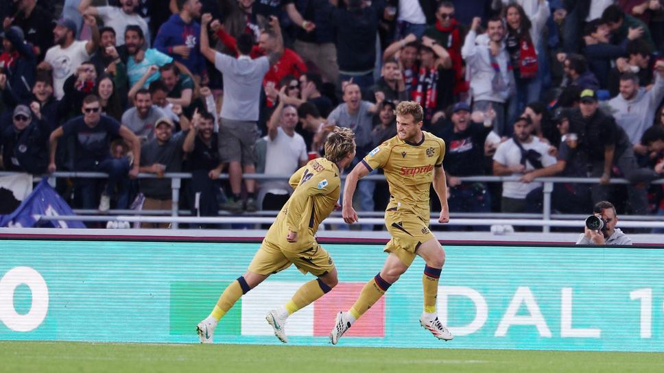 Болоня 1:0 Интер, юноша на Милан наказа "нерадзурите"