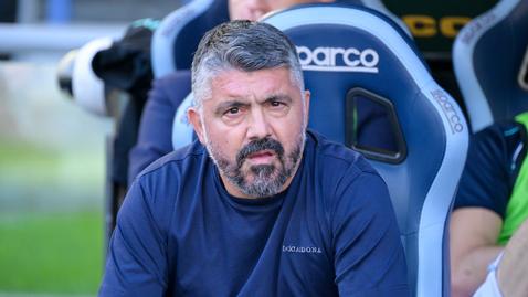 Гатузо: Наслаждавам се на футбола повече като треньор, отколкото като играч