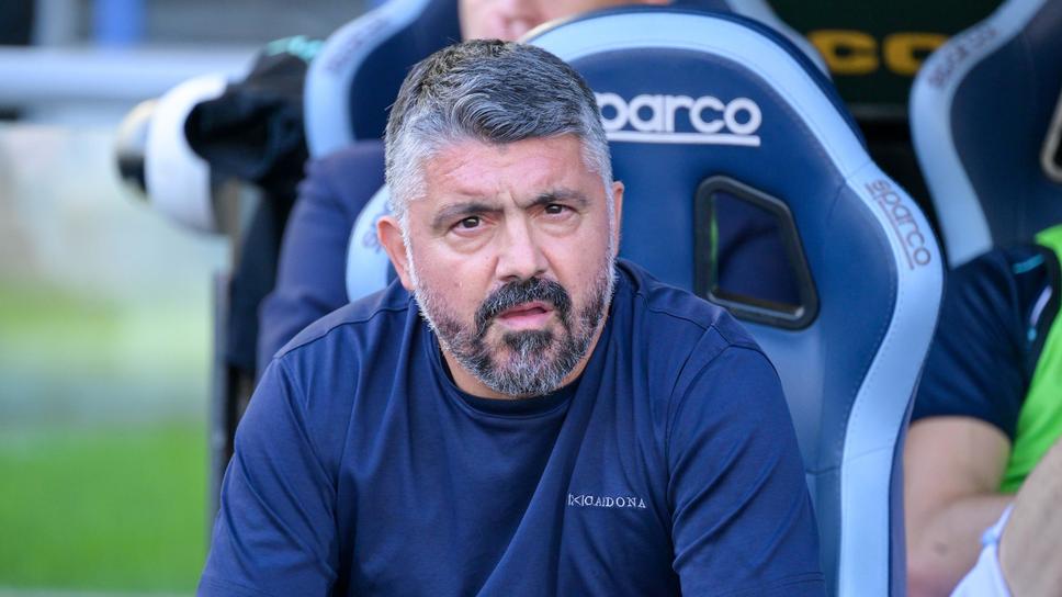 Гатузо: Наслаждавам се на футбола повече като треньор, отколкото като играч