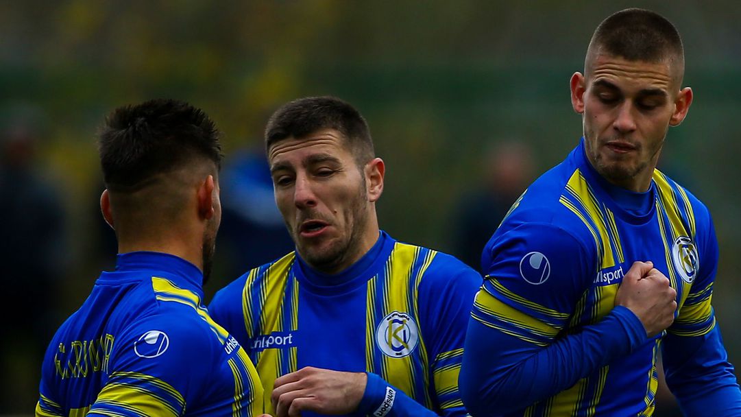  Левски (Крумовград) 