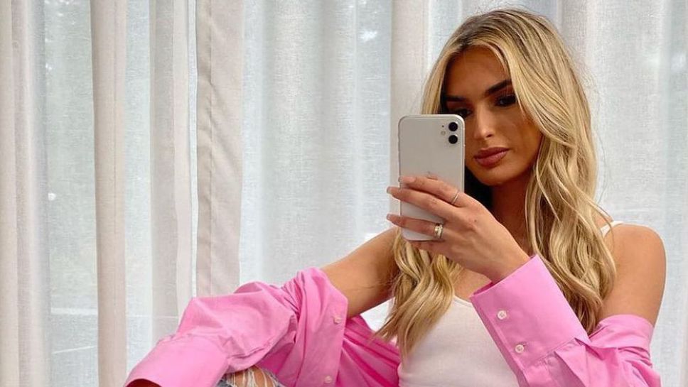 Гаджето на Грийлиш му постави ултиматум заради изневяра