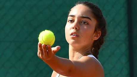 Беатрис Спасова загуби на четвъртфиналите в Ираклион