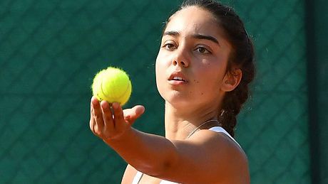 Българката Беатрис Спасова постигна две победи за деня на турнира